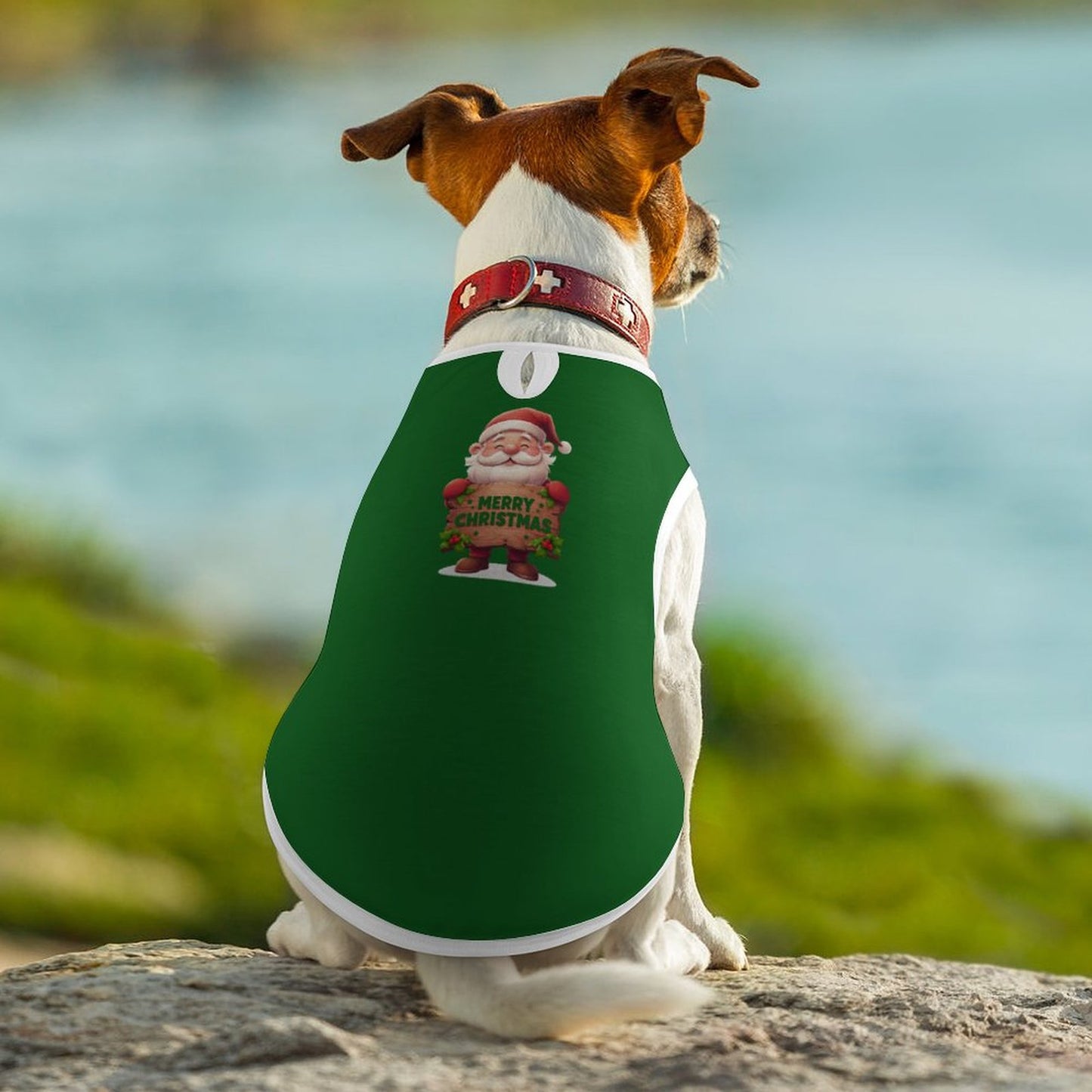 Custom Dog Vests- Pet Tank Top