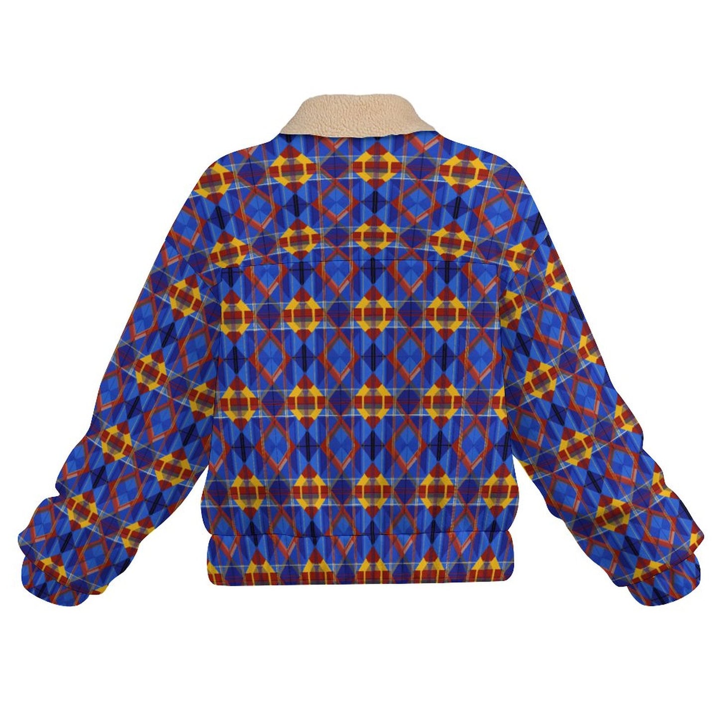 Polar Fleece Double-Zip Jacket