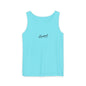 Limited Edition Unisex Garment-Dyed Tank Top, Summer Fashion, Beachwear, Gift for Him & Her, Casual Style, Relaxed Fit