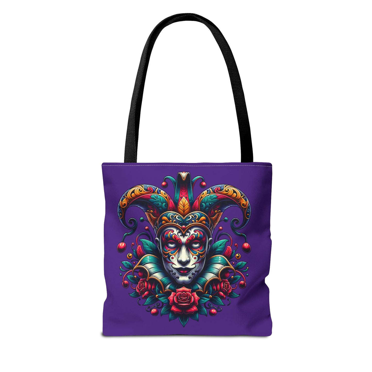 Vibrant Artistic Tote