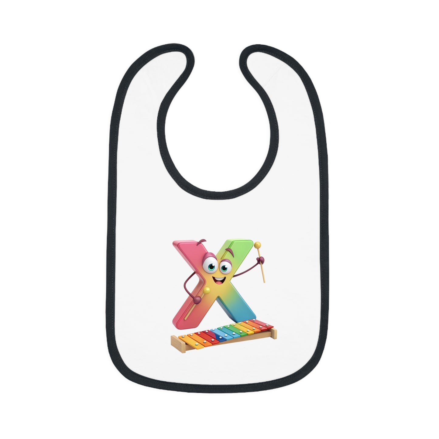 Colorful Musical Baby Bib, Cute Baby Shower Gift, Playful Bib for Kids, Educational Feeding Bib, Fun Bib for Toddlers, Vibrant [...]