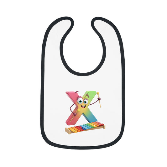 Colorful Musical Baby Bib, Cute Baby Shower Gift, Playful Bib for Kids, Educational Feeding Bib, Fun Bib for Toddlers, Vibrant [...]