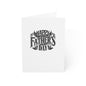 Father's Day Greeting Cards - Set of 1, 10, 30, or 50, Perfect for Celebrations, Handmade Cards, Unique Design