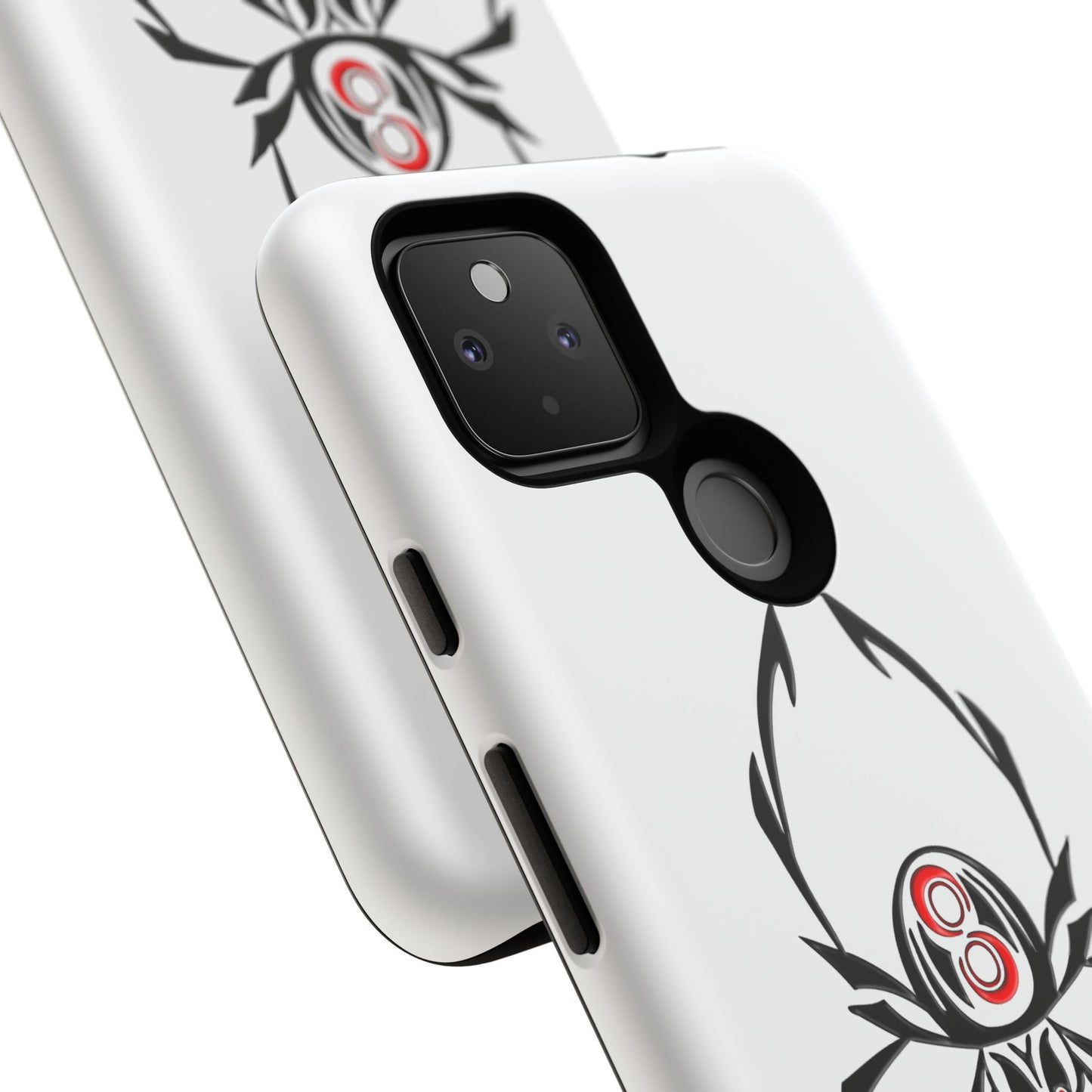 Spider Phone Case, Tough Cases, Stylish Accessory, Gift for Teens, Unique Design, Halloween Decor