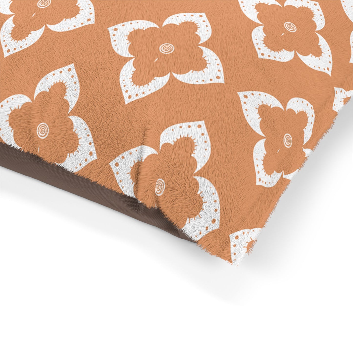 Cozy Floral Pet Bed for Small Dogs and Cats, Comfortable Pet Crate Pad, Cute Dog Bed for Home Decor, Valentine's Day Gift, Modern Pet [...]