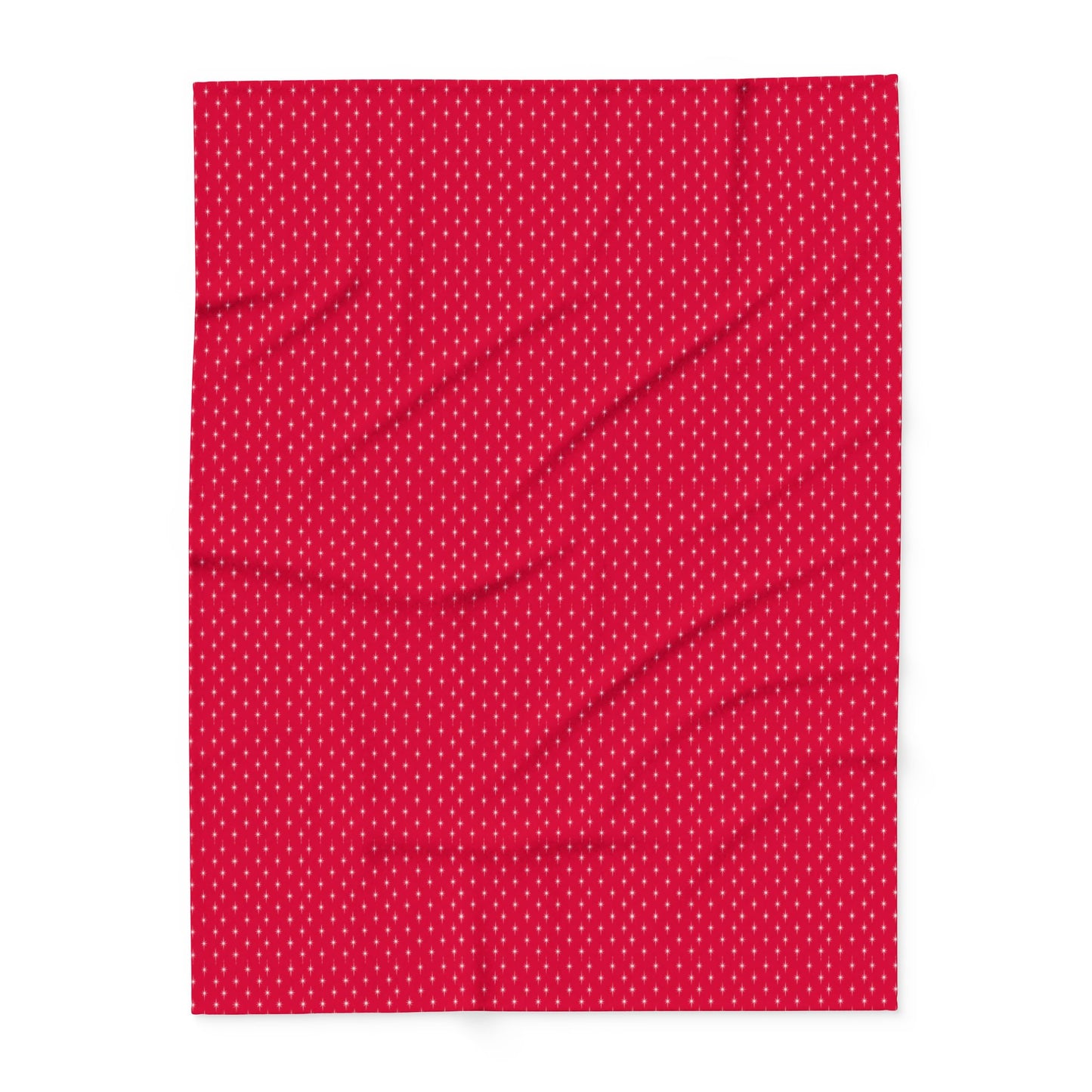 Cozy Arctic Fleece Blanket, Soft Throw, Perfect for Gifting, Home Décor, Holiday Blanket, Warm and Stylish