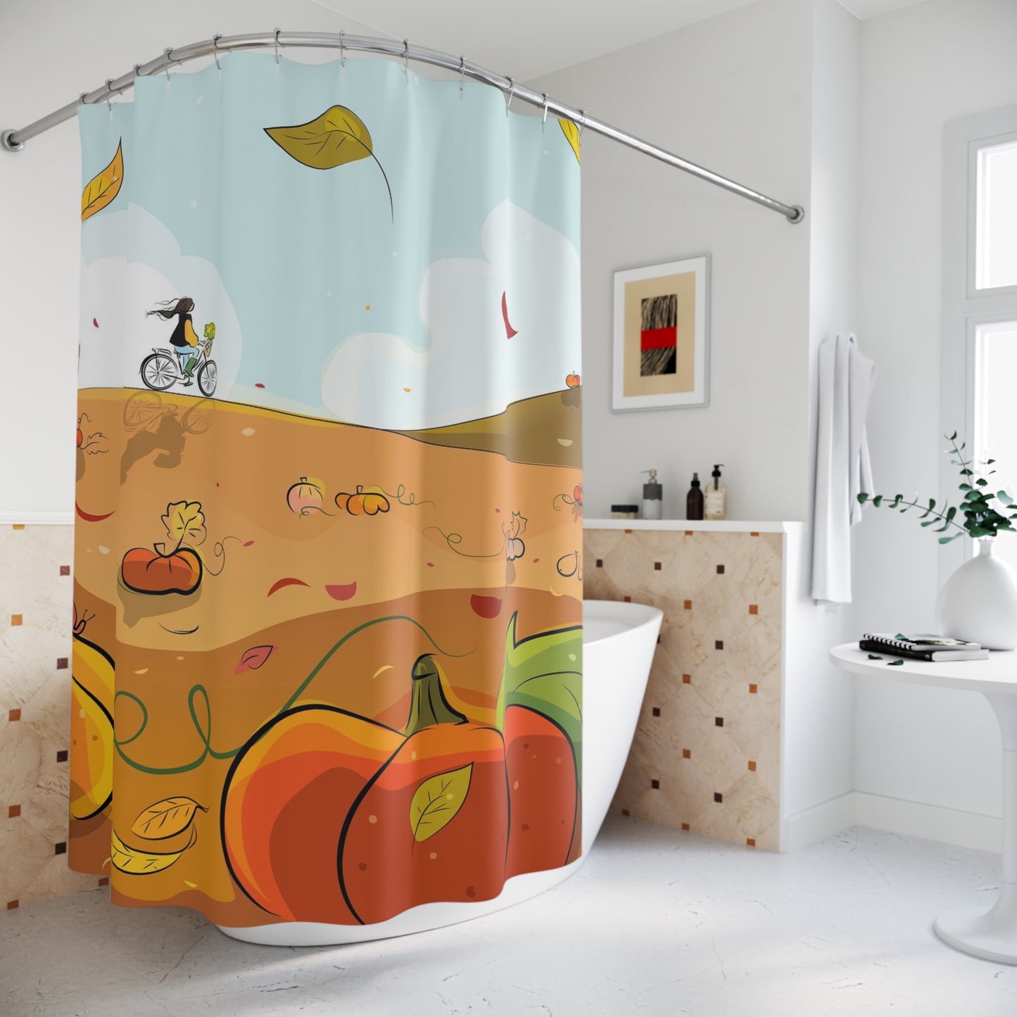 Shower Curtains