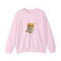 Honey Jar Sweatshirt, Cozy Gift, Fall Fashion, Unisex Apparel, Sweetheart Gift, Cute Sweatshirt