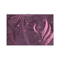 Floral Plum Heavy-Duty Floor Mat — Pink Swirl Entrance Rug