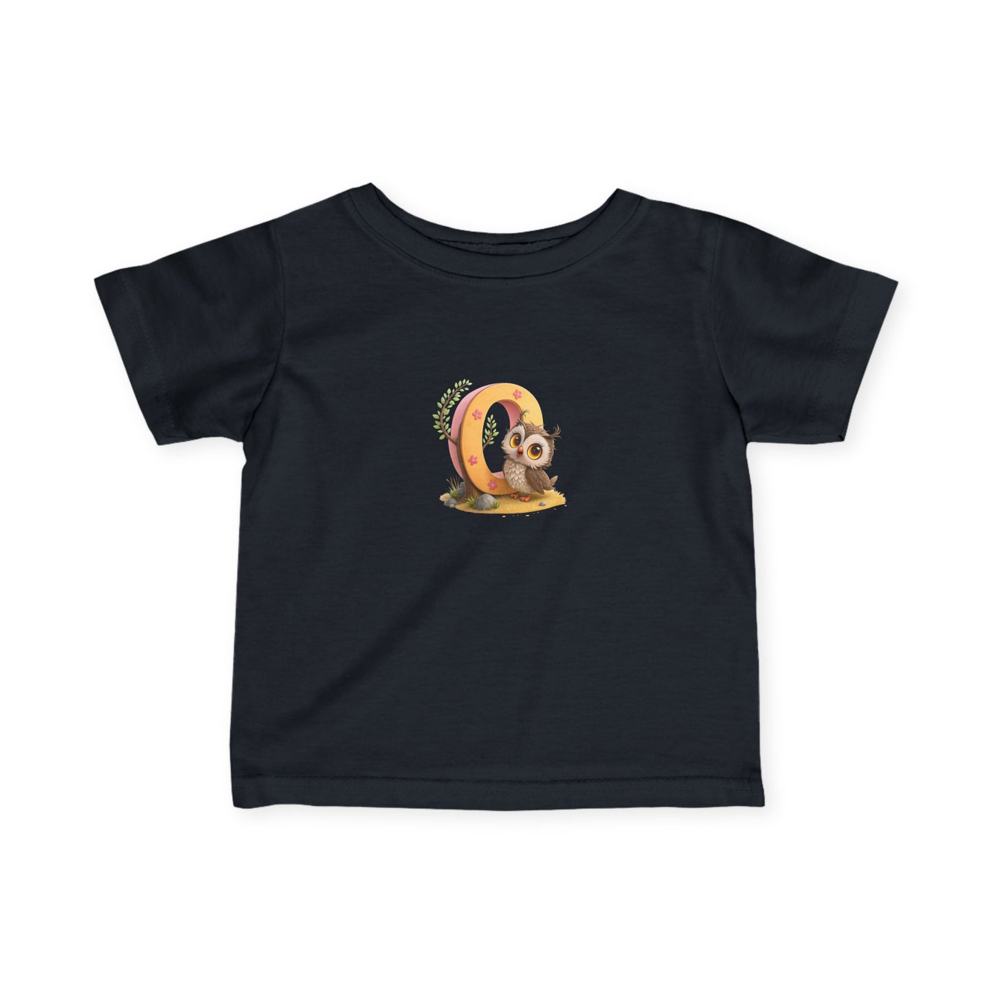 Cute Animal Infant Tee, Baby Shirt, Toddler T-Shirt, Gift for New Parents, Cute Baby Clothes, Birthday Outfit