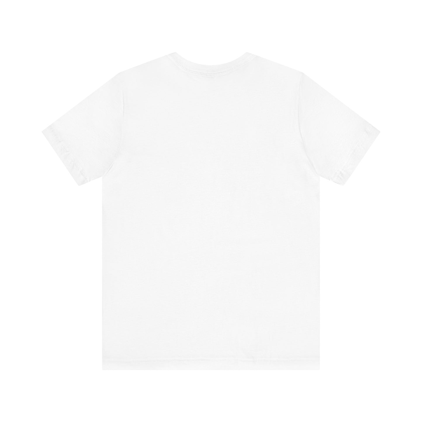 Paw Print Short Sleeve Tee | Unisex Animal Lover Shirt, Pet Owner Gift, Casual Wear, Gifts for Dog Lovers, Comfortable T-Shirt