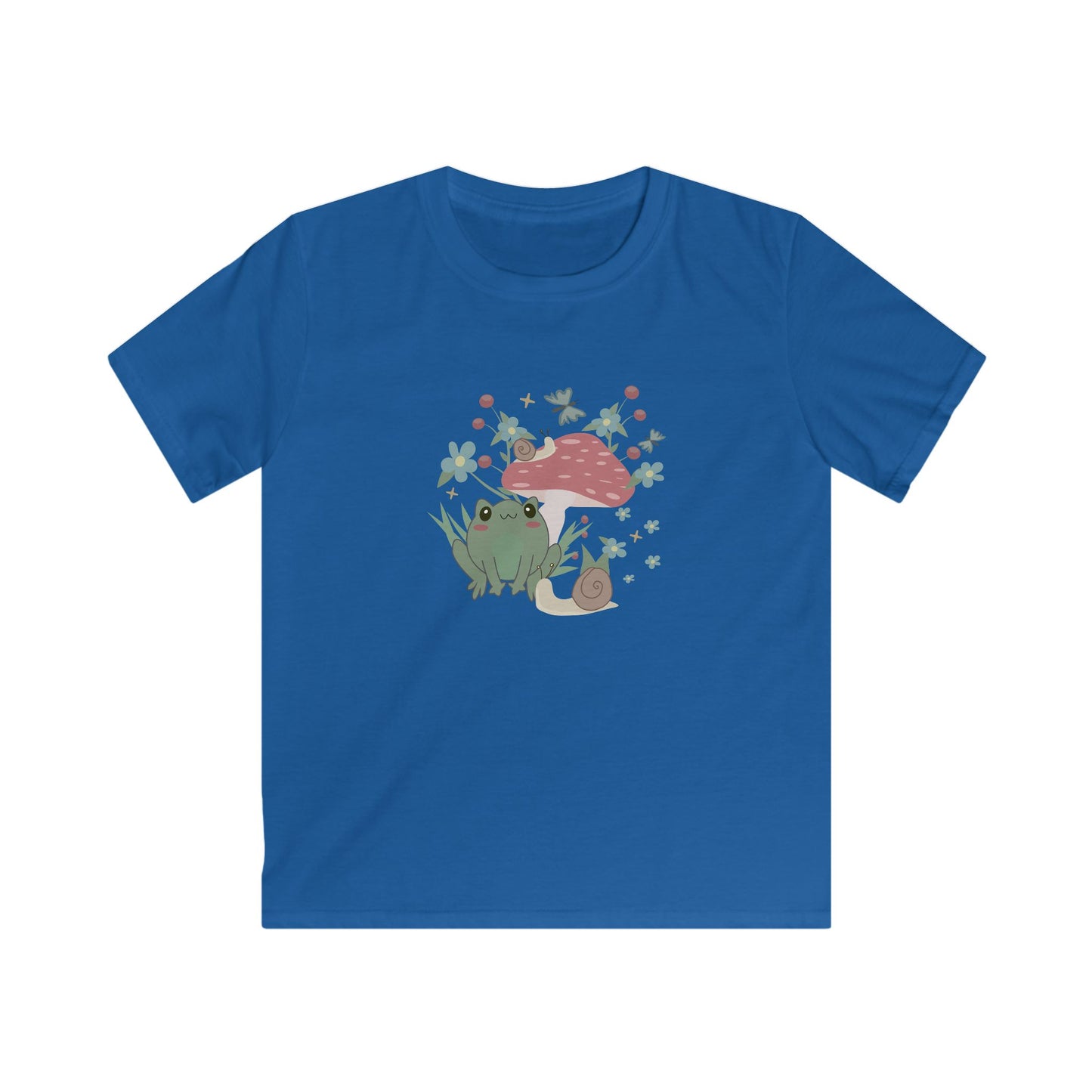 Kids Softstyle Tee