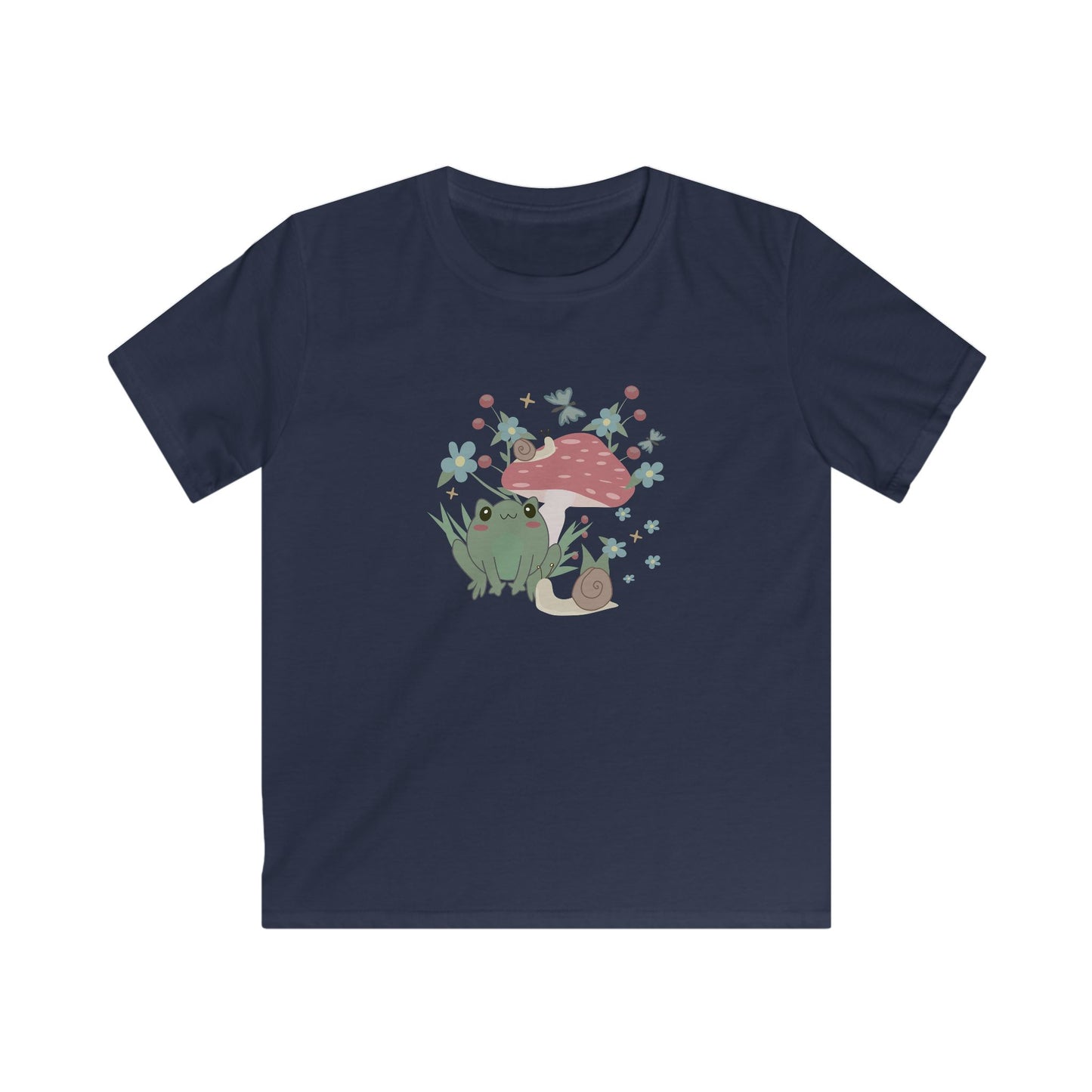 Kids Softstyle Tee