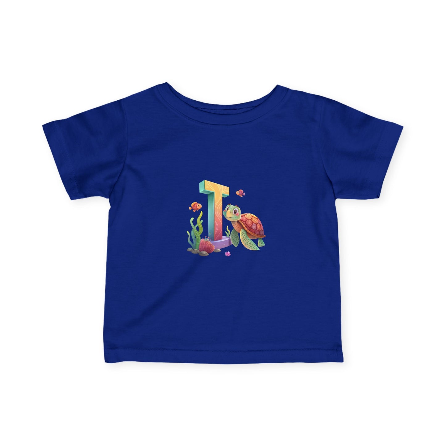 Infant Fine Jersey Tee