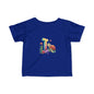 Infant Fine Jersey Tee