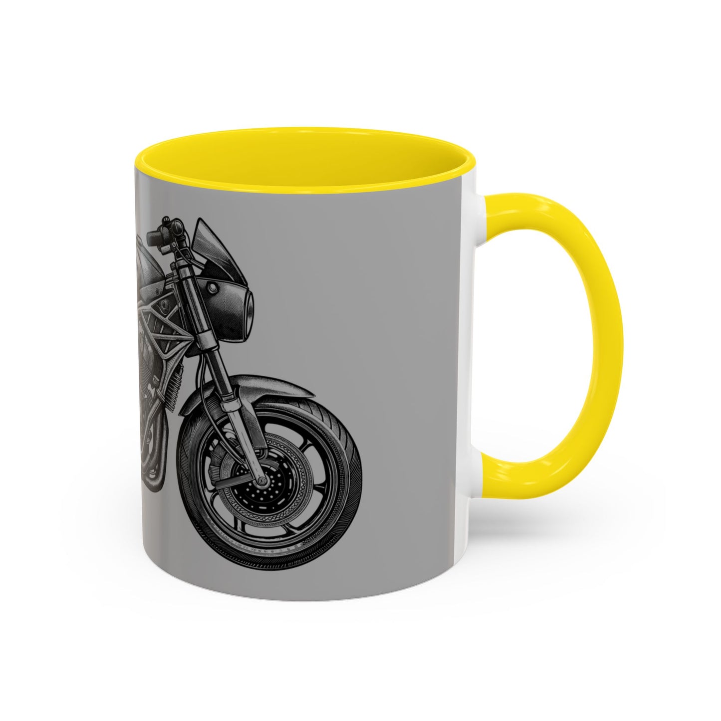 Motorcycle Lover's Accent Coffee Mug, Custom Mug for Bikers, Coffee Cup Gift for Riders, Unique Mug for Motorcycle Enthusiasts, Biking [...]