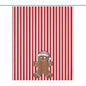 Christmas Shower Curtain