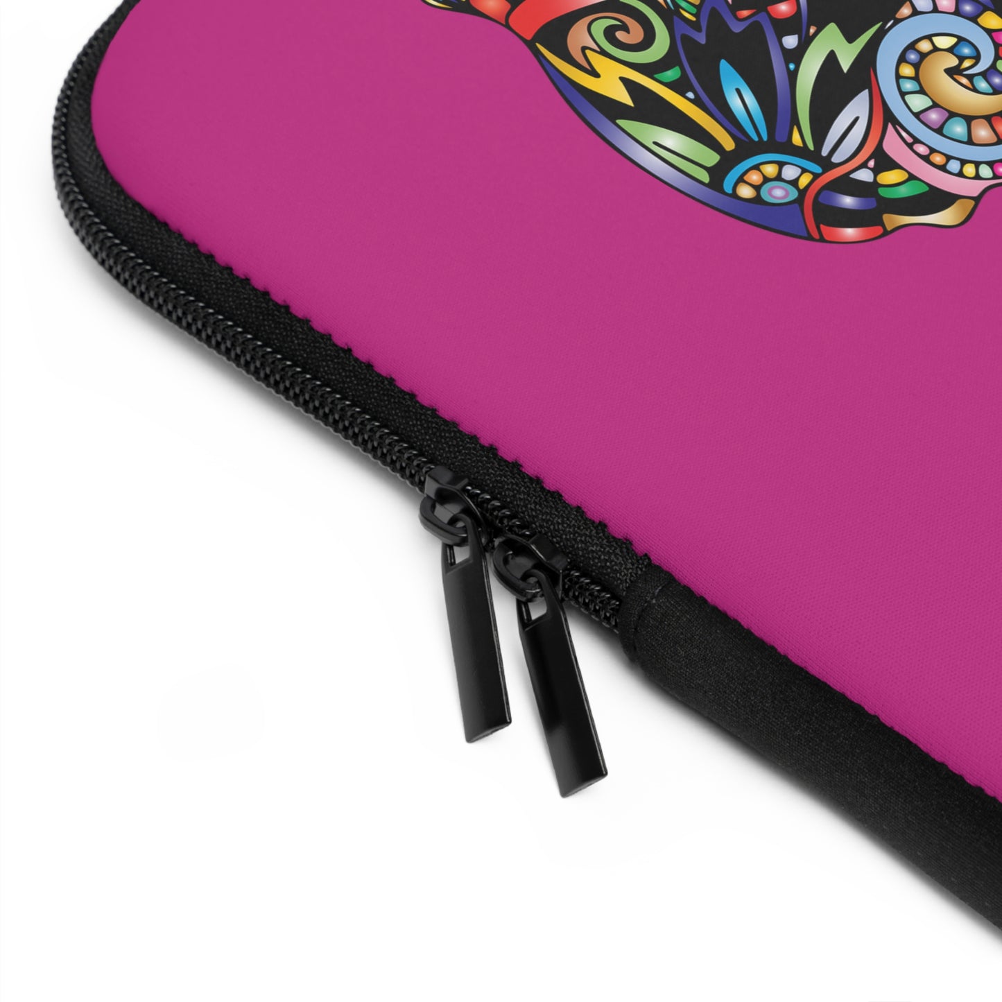 Colorful Butterfly Laptop Sleeve | Stylish Computer Case, Tech Accessories, Gift for Students, Back to School, Vibrant Design