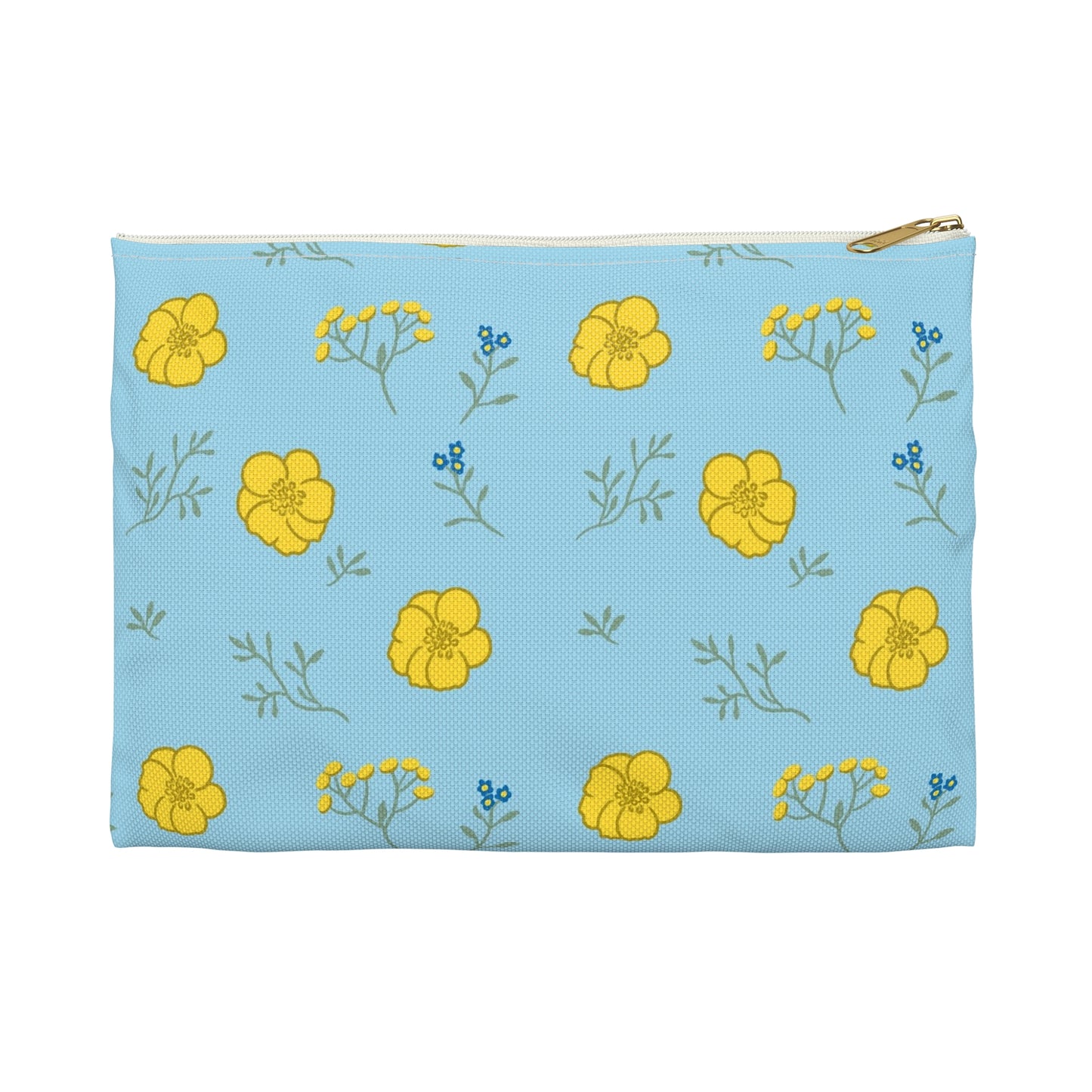 Accessory Pouch Wildflowers