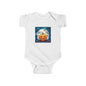 Infant Fine Jersey Bodysuit Halloween