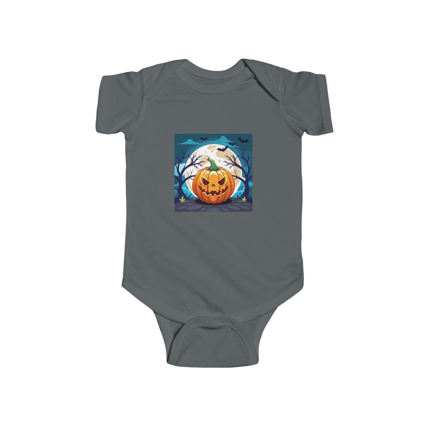 Infant Fine Jersey Bodysuit Halloween