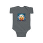 Infant Fine Jersey Bodysuit Halloween