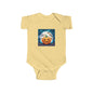 Infant Fine Jersey Bodysuit Halloween