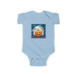 Infant Fine Jersey Bodysuit Halloween