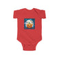 Infant Fine Jersey Bodysuit Halloween