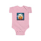 Infant Fine Jersey Bodysuit Halloween