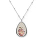 Oval Necklace
