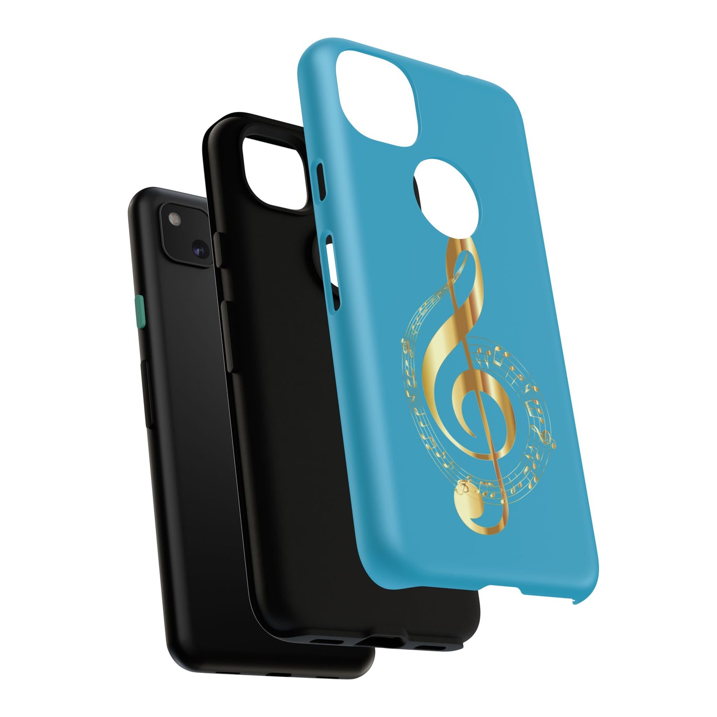 Tough Cases musical Note