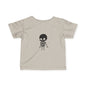 Cute Skeleton Infant Tee, Halloween Baby Shirt, Toddler Bones T-Shirt, Funny Baby Clothes, Spooky Kids Outfit