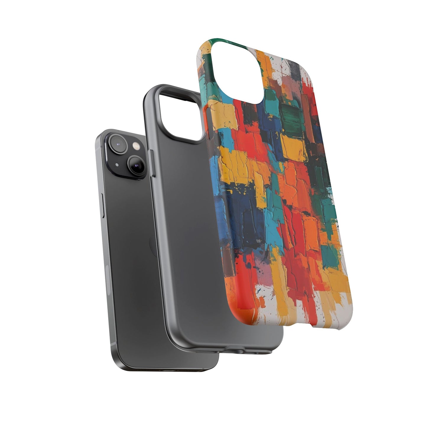 Tough Cases - multi color