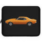 Orange Classic Car Laptop Sleeve, Vintage Car Design Case, Stylish Computer Bag, Perfect Gift for Car Enthusiasts, Office Supplies, [...]