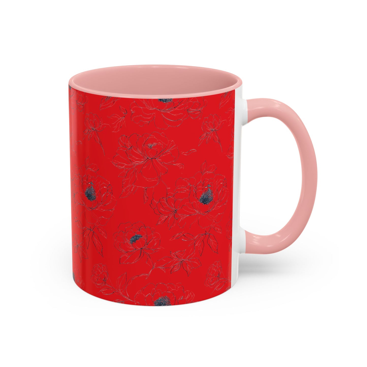 Accent Coffee Mug (11, 15oz)