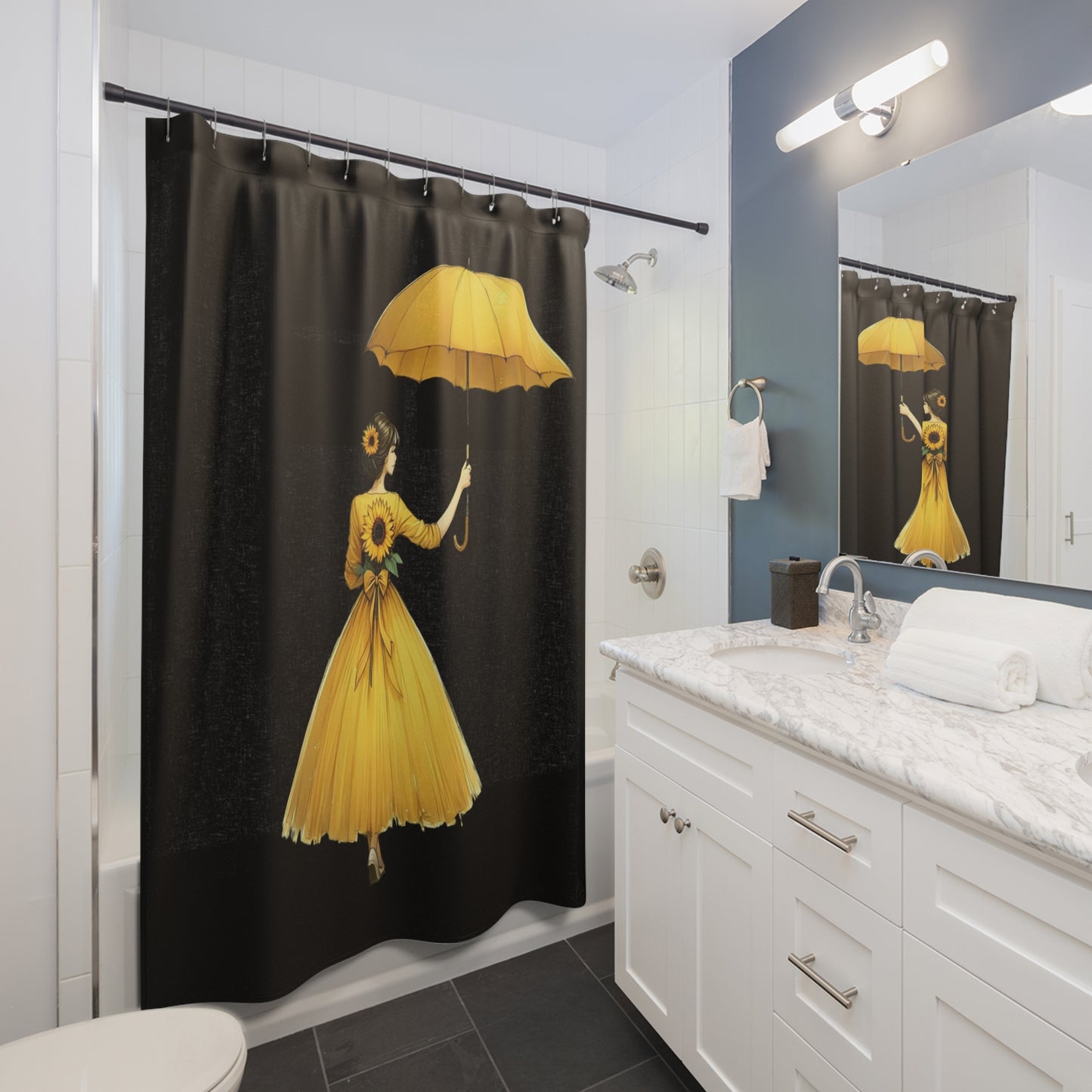 Shower Curtains