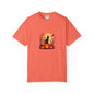 Unisex Garment-Dyed T-shirt - Halloween