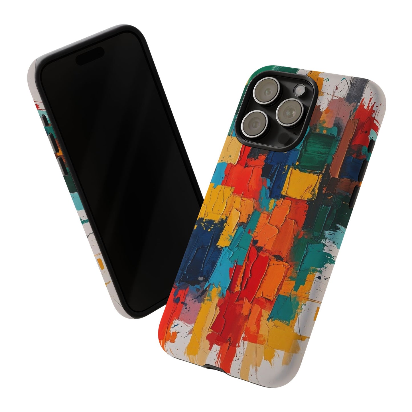 Tough Cases - multi color
