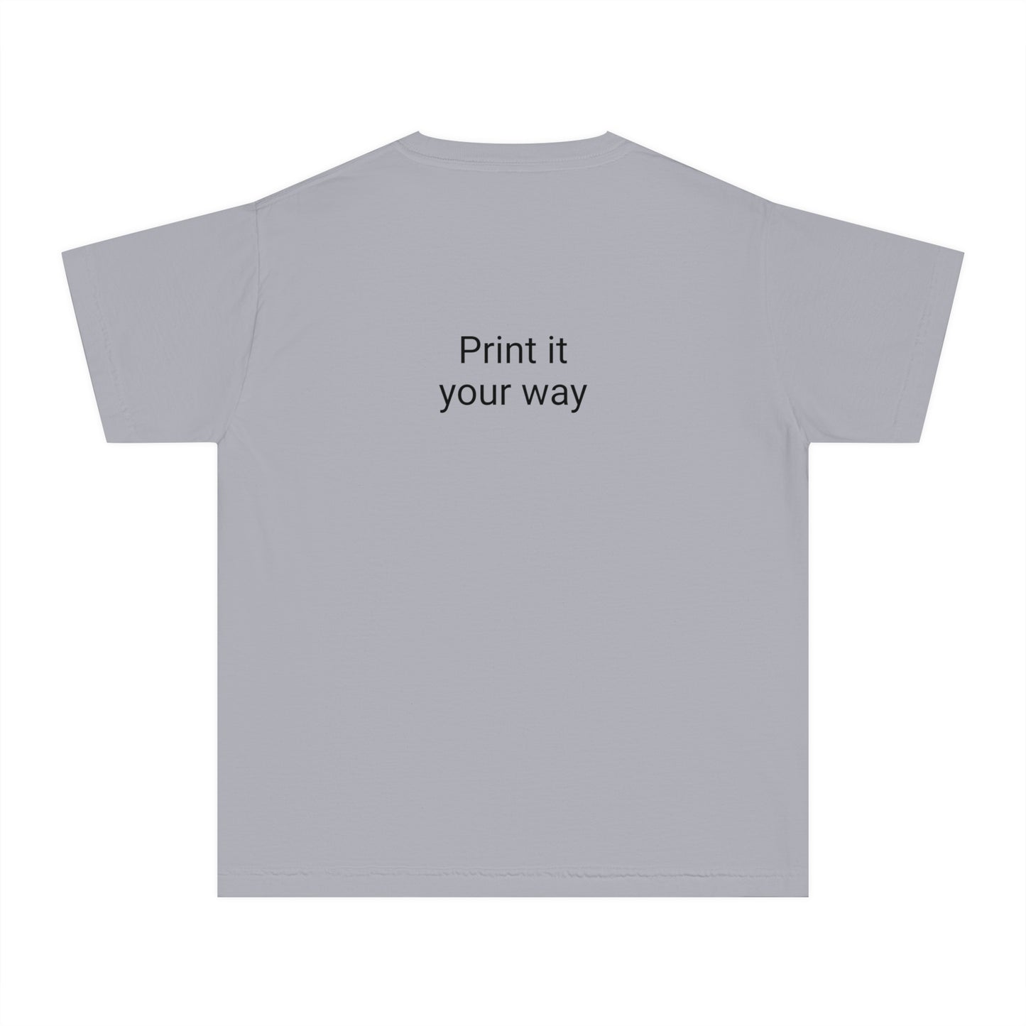 Youth Midweight Tee