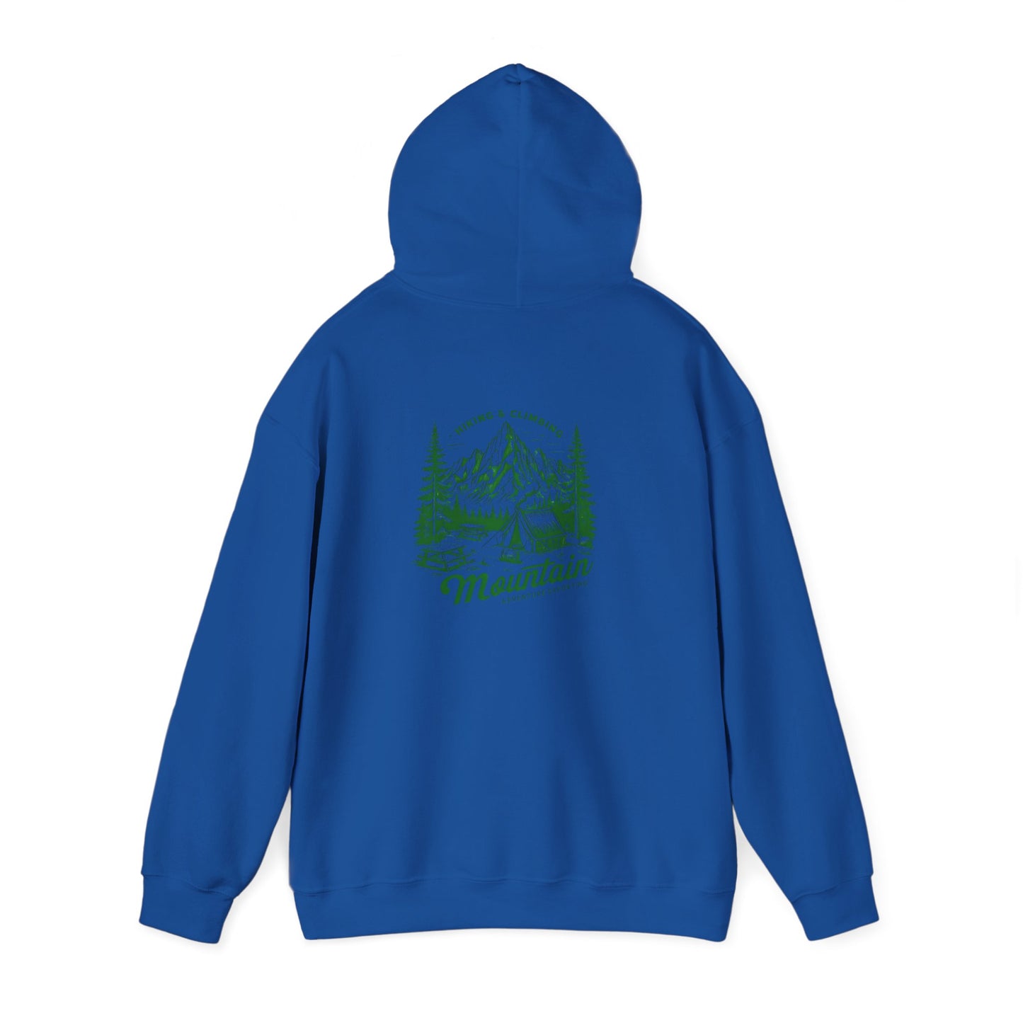 Outdoor Adventure Sweatshirt - Unisex Hoodie for Nature Lovers, Adventure Seekers, Camping Gear, Gift for Hikers