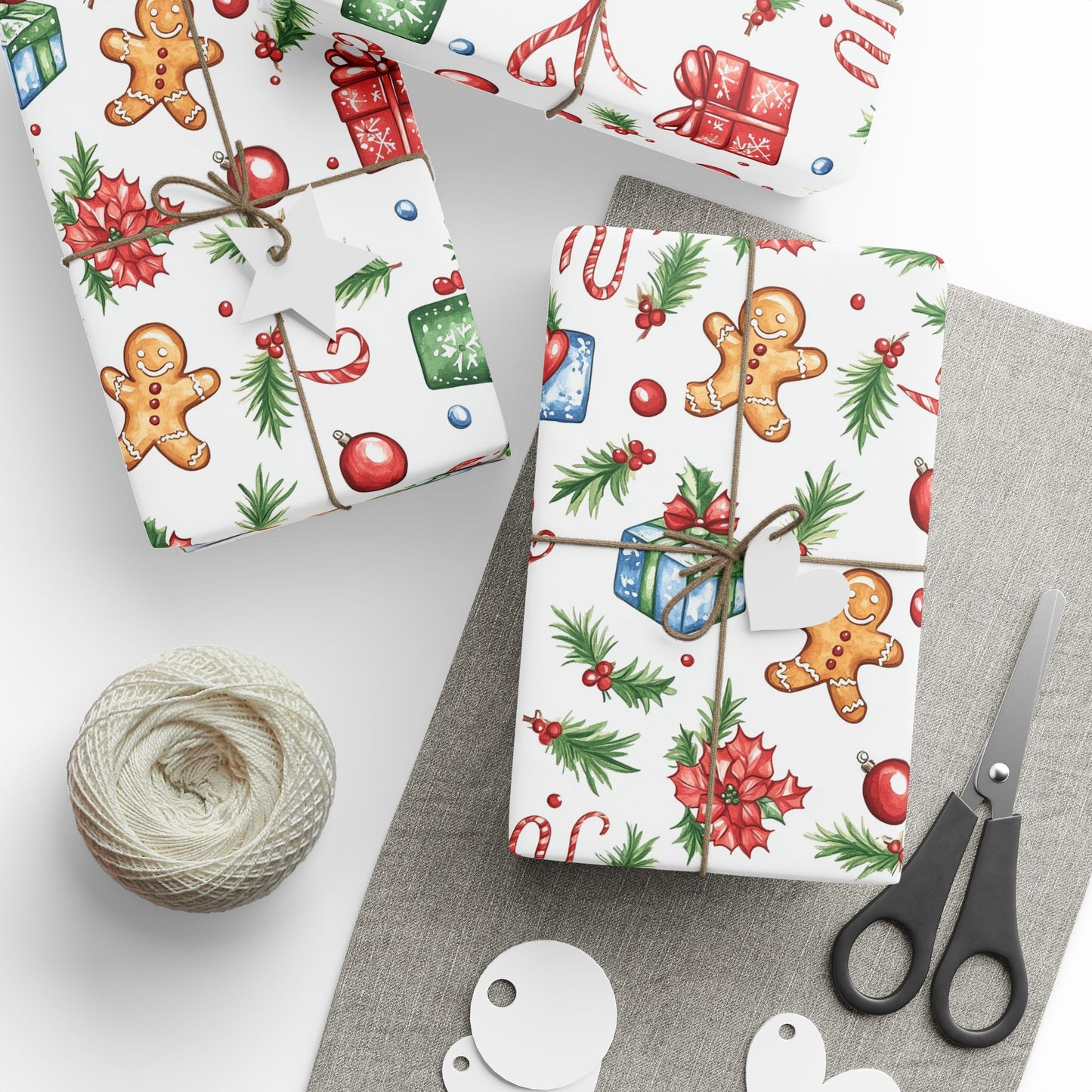 Wrapping Papers