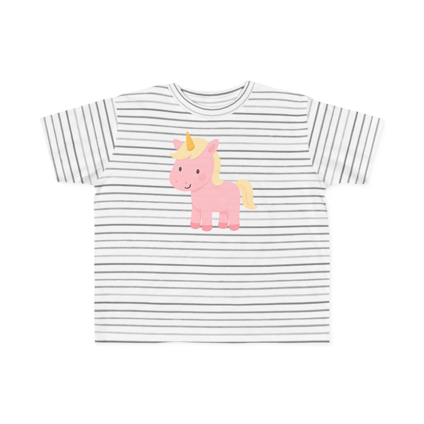 Toddler Unicorn T-Shirt, Cute Kids Tee, Birthday Gift, Playful Apparel, Toddler Clothing, Unicorn Design