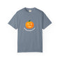 Halloween Pumpkin T-Shirt, Unisex Fall Shirt, Spooky Tee, Autumn Casual Wear, Trick or Treat Costume