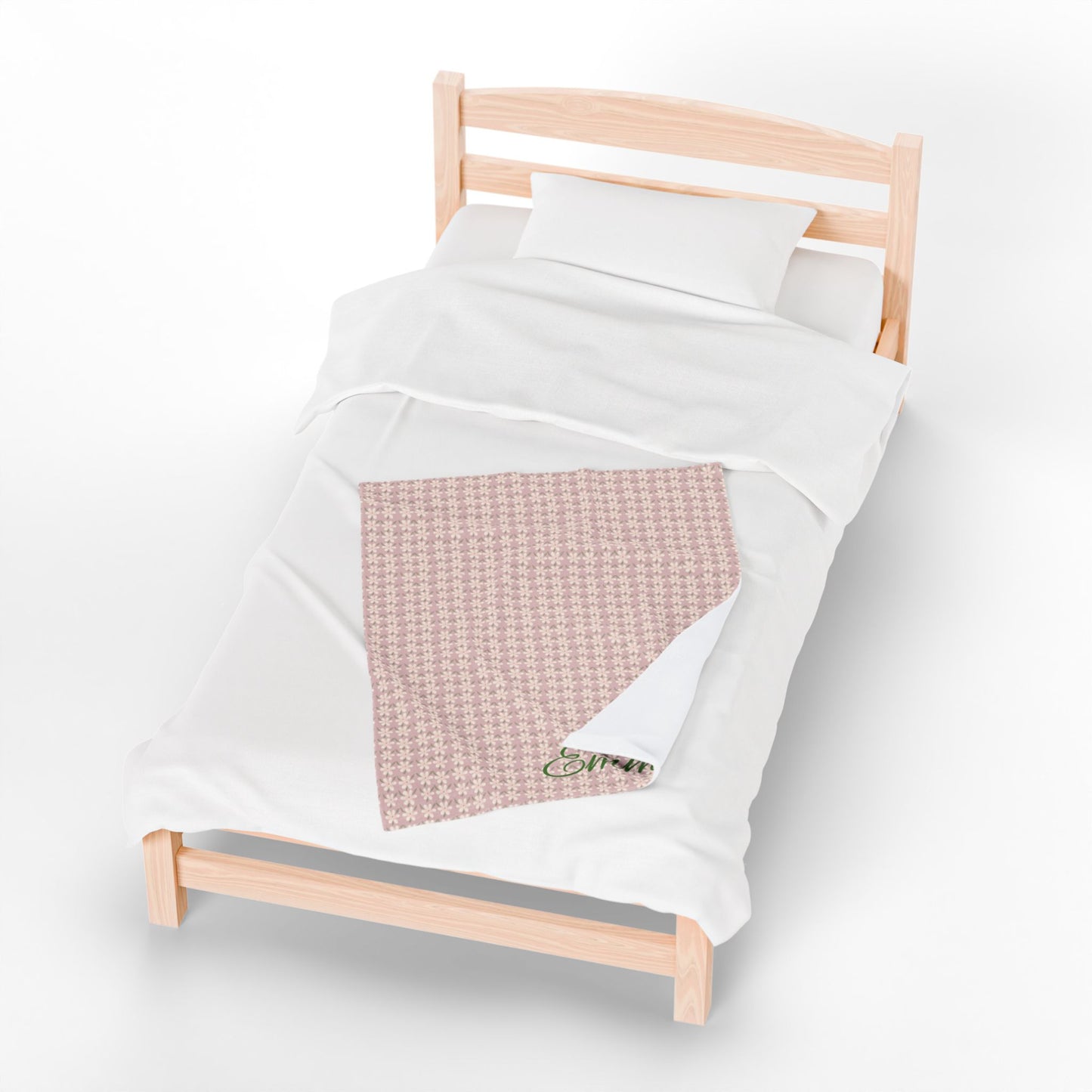 Velveteen Plush Blanket