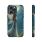 Fairy Moon Phone Case | Tough Cases for Nature Lovers, Fantasy Gift, Boho Phone Accessory, Ethereal Aesthetic, Magical Design