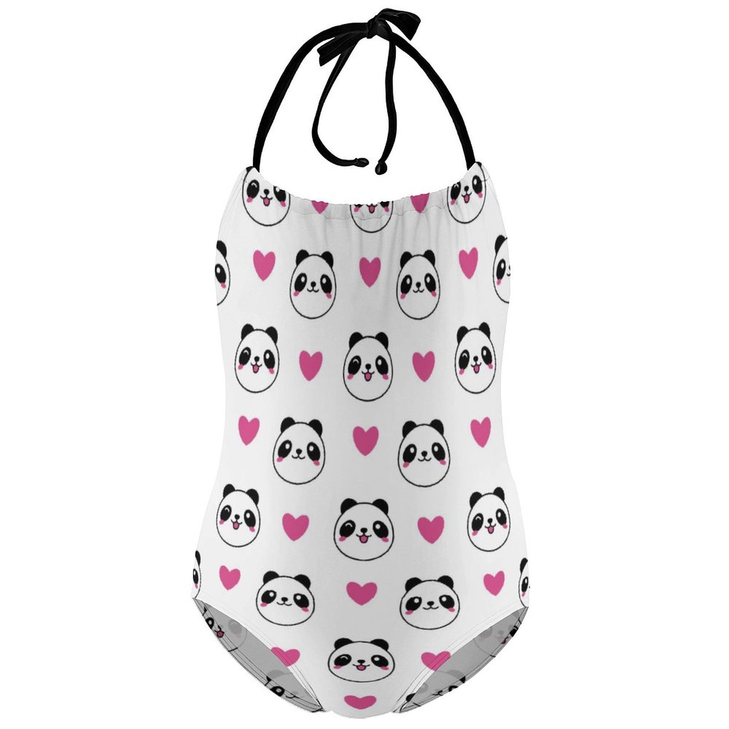 One-piece Sport Swimsuit for Girls(All-Over Printing)