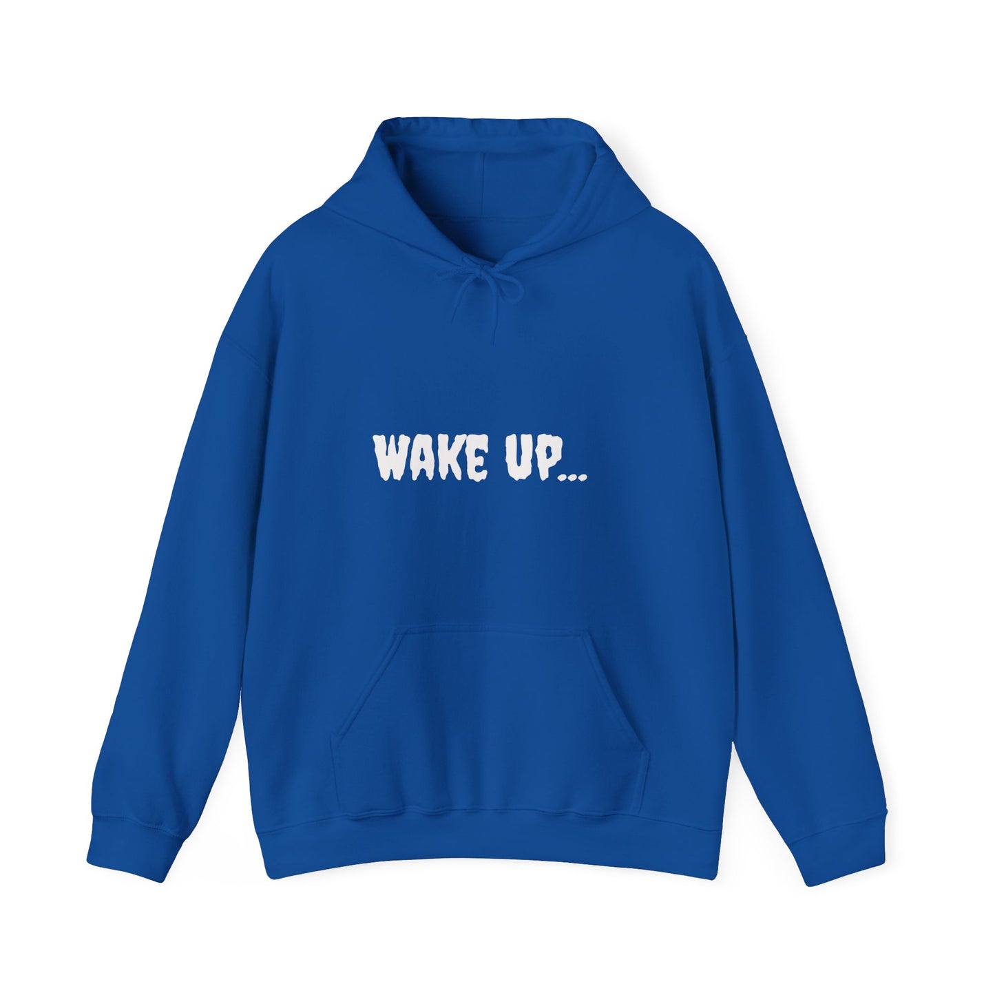 Wake Up Time to Bloom Hoodie