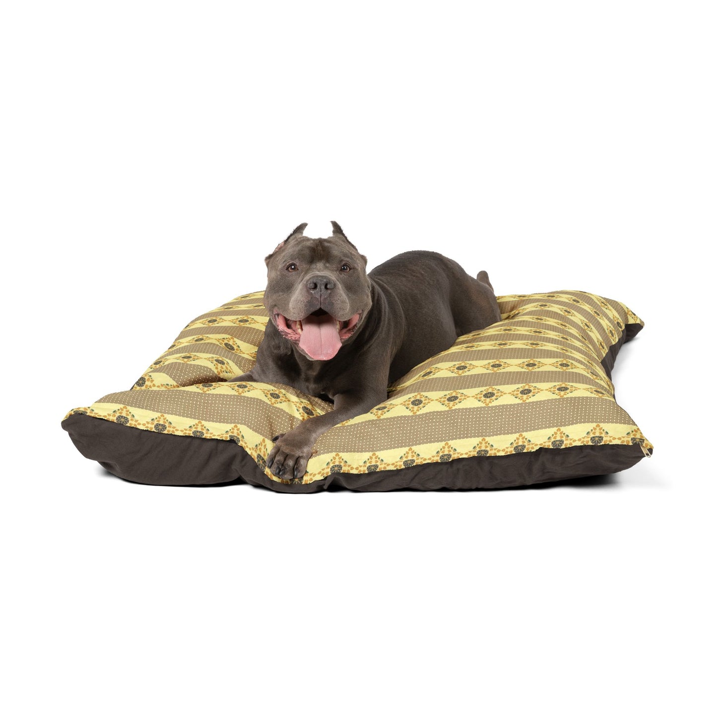 Cozy Pet Bed - Comfortable Cushion for Dogs and Cats, Perfect for Home Decor, Pet Lovers Gift, Relaxation, and Holiday Essentials