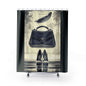 Elegant Fashion Shower Curtain, Modern Home Decor